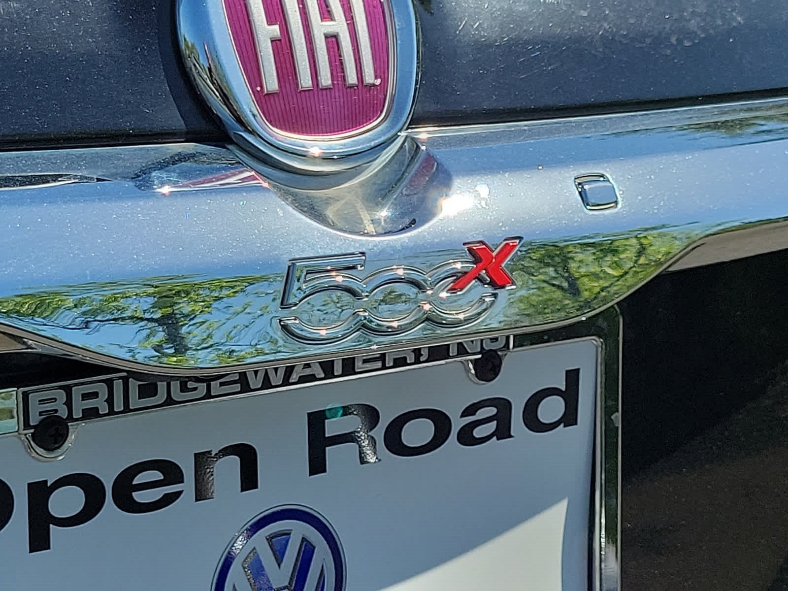 2018 FIAT 500X Lounge AWD